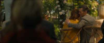 It will take faith to go forward together
without knowing exactly what the future brings. - After the Wedding