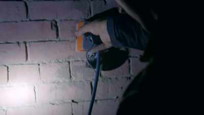 It will tell us if there
are any changes in depth - Secrets of the Underground