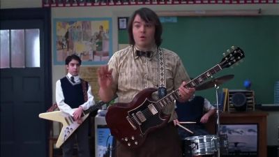 It will test your head - School of Rock
