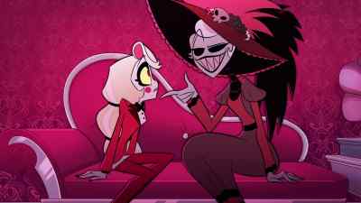 It will work here.
Trust me. - Hazbin Hotel