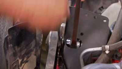 It was windy out, and no lie,
from across the yard, - Rust Valley Restorers
