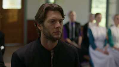 It is with a heavy heart - Amish Affair
