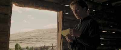 "It is with
a heavy heart - The Ballad of Lefty Brown
