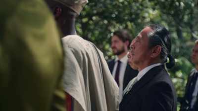 It is with great pleasure as your Governor - The Unlisted