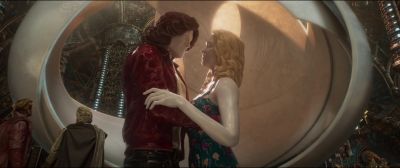 It was with Meredith
that I first experienced love. - Guardians of the Galaxy Vol  2