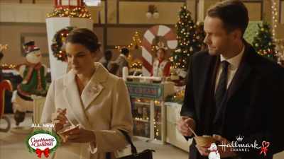 It was with my parents,
my new parents. - Christmas by Starlight