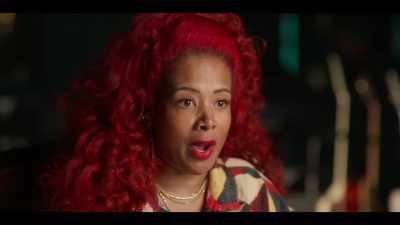 It was women talking about - Women Who Rock