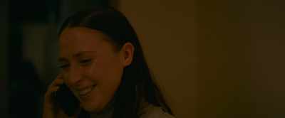 It won the weekend, and it
was completely thrilling. - The Girl with the Fork