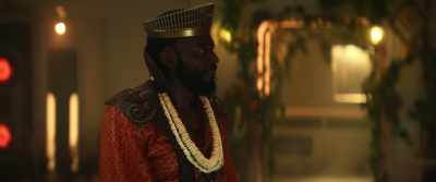 It is wonderful to see you, King Ridley. - Star Trek: Strange New Worlds