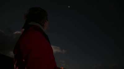 It is wonderful to think
that in my lifetime - - Universe