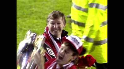 It was wonderful.
We had amazing theatre, - Fever Pitch: The Rise of the Premier League