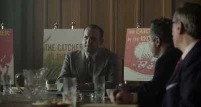 - It won't affect anyone
if they don't read it. - Rebel in the Rye
