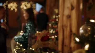 - It won't be a very good date - Christmas at the Chalet
