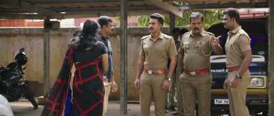 It won't be Amudha - Ratsasan