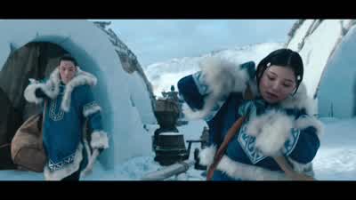 - It won't be easy to catch them. - Avatar: The Last Airbender
