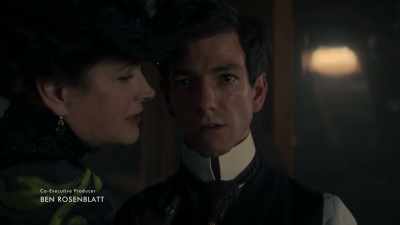 It won't be forever, Willy. - The Alienist