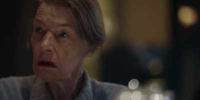 It won't be funny if something
bad has happened to her. - Elizabeth Is Missing
