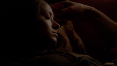 It won't be long now, my darling. - The Vampire Diaries