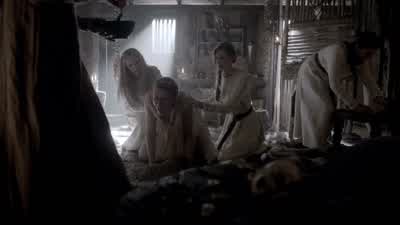 It won't be long now. - Vikings