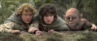 It won't be long now. - The Lord of the Rings: The Two Towers
