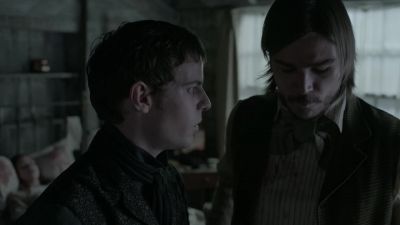 It won't be long. - Penny Dreadful