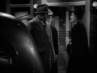 It won't be necessary
for you to come. - In Name Only