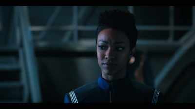 It won't be, right? - Star Trek: Discovery