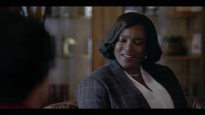 It won't be up to you as mayor?
[CHUCKLES SOFTLY] - We Own This City