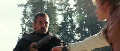 It won't be your cousin Roran you're fighting. - Eragon