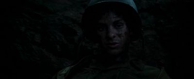 It won't bite. - Hacksaw Ridge