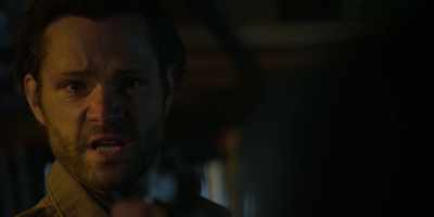 - It won't bring you peace.
- I won't know until she's dead, James. - Walker