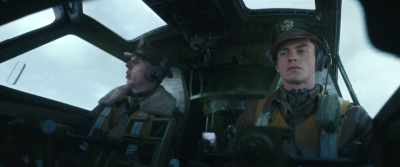 It won't budge. - Masters of the Air