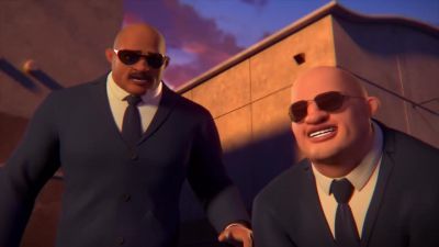 -It won't budge! - Fast & Furious Spy Racers