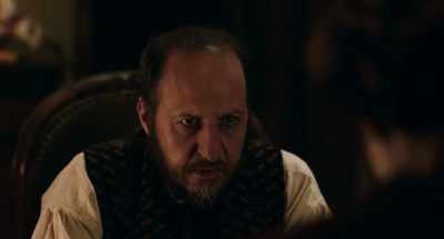 - It won't do any good, it's all useless.
- Did you say something? - Kidnapped