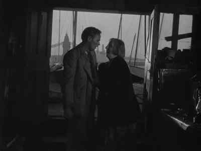 It won't do much good. - Night and the City