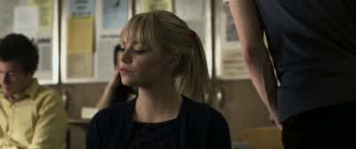 Sorry Miss Ritter won't happen again I promiseDon't make promises you can't keepYeah but those are the best kind - The Amazing Spider Man