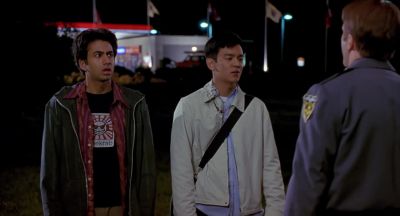 It won't happen again - Harold &amp; Kumar Go to White Castle