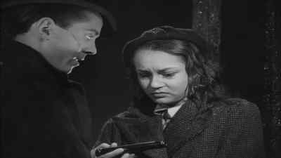 It won't hurt. - Brighton Rock