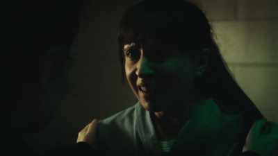 It won't hurt you.
It? - Haunted Hospitals