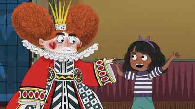 It won't. I won't sing along. - The Night Before Christmas in Wonderland