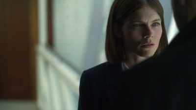 It won't--
it--it can't happen again. - The Rook