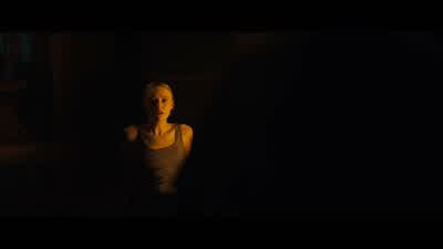 It won't let me go. - Vicious