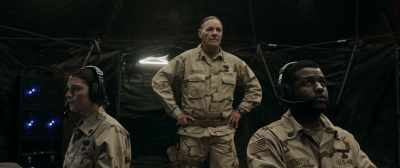 It won't matter. If this thing
goes off, we're all dead. - Rogue Warfare