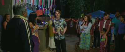 It won't matter which
way I speak to you, - How the Gringo Stole Christmas
