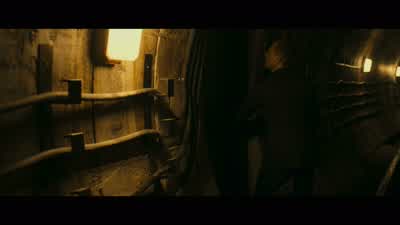 It won't open. - Skyfall
