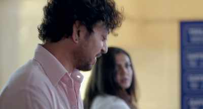 -It won't scare a mouse!
-Don't you get it? - Qarib Qarib Singlle