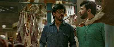 It won't sell below 500 to 1000 here.
You know that? - Raees