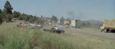 It won't start! - Convoy