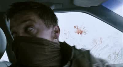 It won't start. - 28 Weeks Later