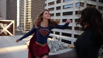 It won't stop here. - Supergirl